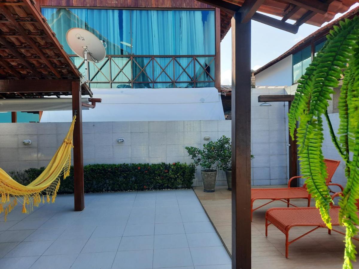 Linda Casa Com 5 Quartos, A Poucos Metros Da Praia Tamandaré Exterior foto