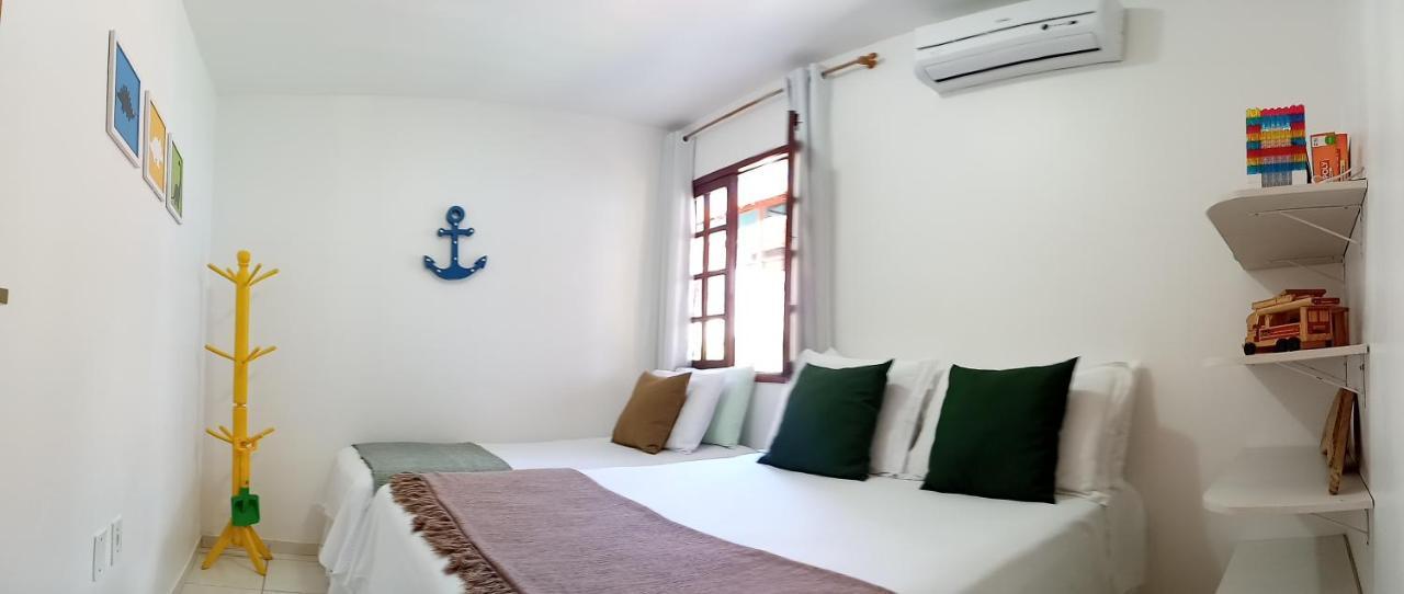 Linda Casa Com 5 Quartos, A Poucos Metros Da Praia Tamandaré Exterior foto